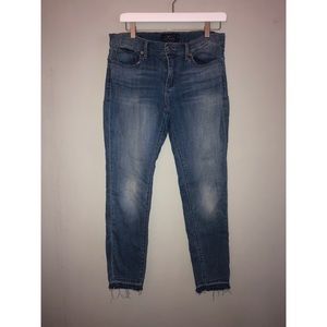 Lucky Brand Charlie Skinny Jeans 10/30